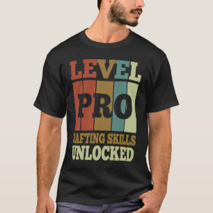 Olåsta Stil-Vintagar i Pro T Shirt