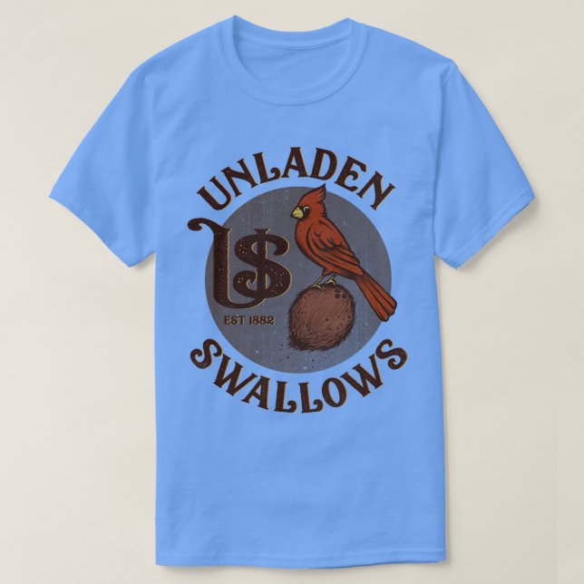 Olastat Sväljer 2 T Shirt (Design framsida)