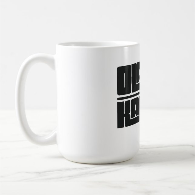 Olathe - Kansas Kaffemugg (Vänster)