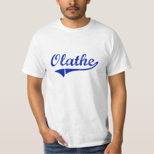 Olathe Kansas klassikerdesign Tee Shirt