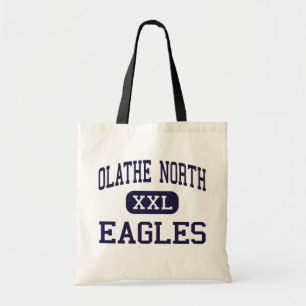 Olathe norr - örnar - kick - Olathe Kansas Tygkasse