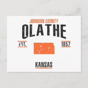 Olathe Vykort