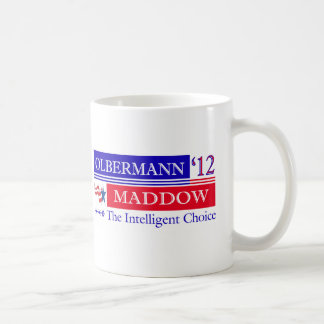 Olbermann Maddow 2012 mugg