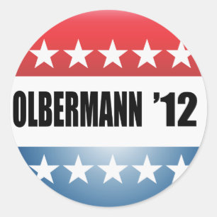 OLBERMANN RUNT KLISTERMÄRKE