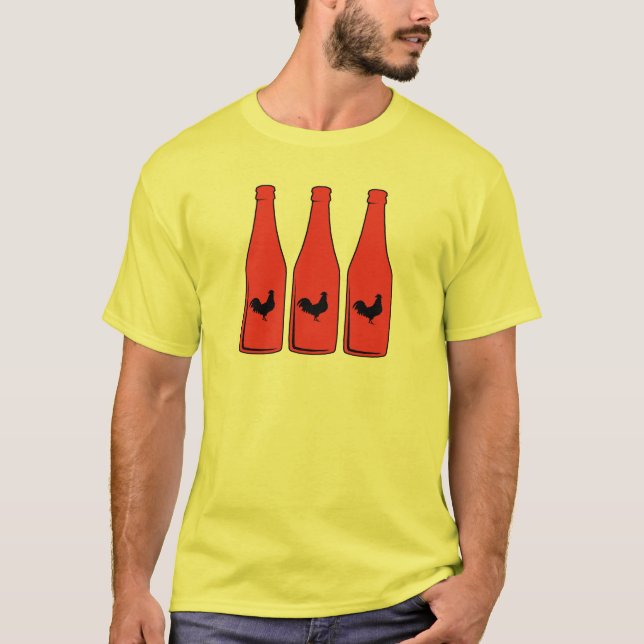 Ölbitar T Shirt (Framsida)