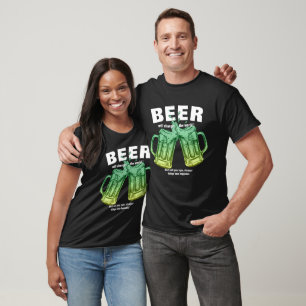 Ölbryggarmästare Humor Anpassningsbar Ölfan T-shir T Shirt