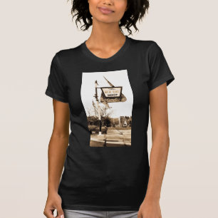 Ölbussgaraget - vintage Ann Arbor, Michigan T-shirt