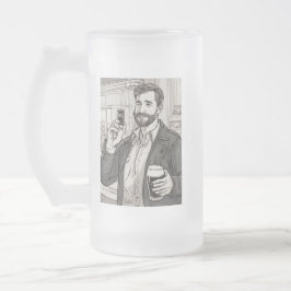 ölcitat frostat ölglas