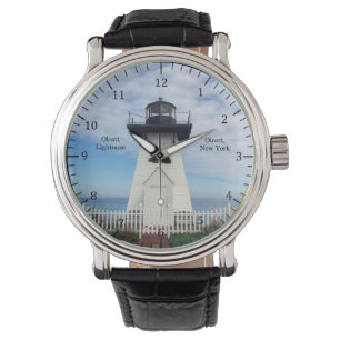 Olcott fyrklocka armbandsur
