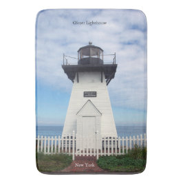Olcott Lighthouse bathmat Badrumsmatta