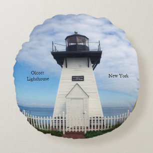 Olcott Lighthouse-runda kuddar