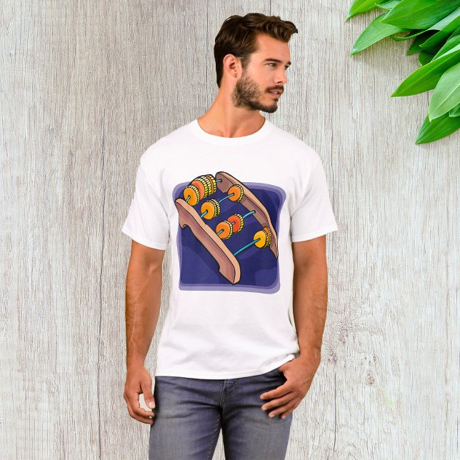 Old Abacus T Shirt (Skapare uppladdad)