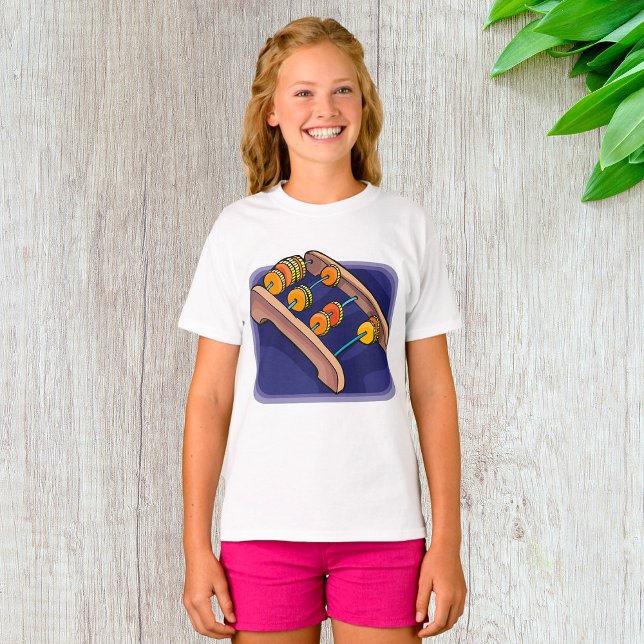 Old Abacus T Shirt (Skapare uppladdad)