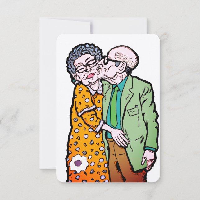 Old Age Happiness (Framsida)