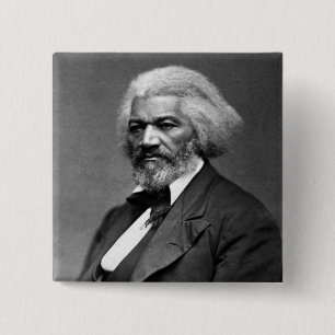 Old Bailey Douglass afroamerikansk hjälte Knapp