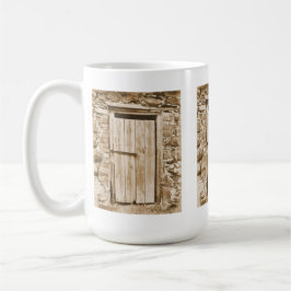 OLD BARN DOOR KAFFEMUGG