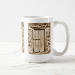 OLD BARN DOOR KAFFEMUGG