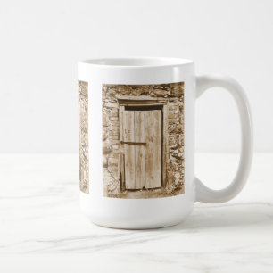 OLD BARN DOOR KAFFEMUGG