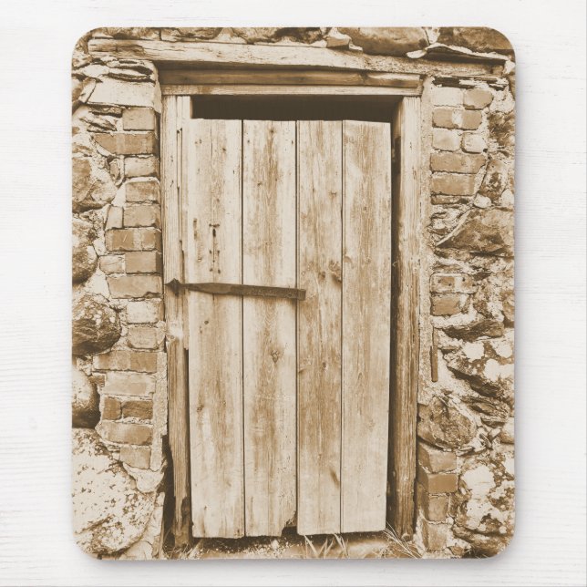 OLD BARN DOOR MUSMATTA (Framsidan)