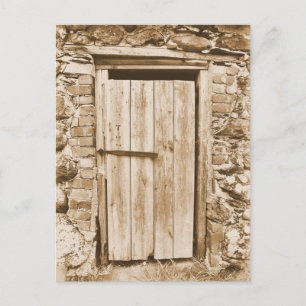 OLD BARN DOOR VYKORT