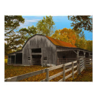 Old Barn