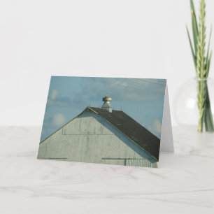 Old Barn Kort