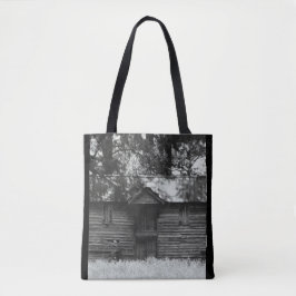 OLD BARN TOTE BAG TYGKASSE
