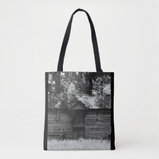 OLD BARN TOTE BAG TYGKASSE