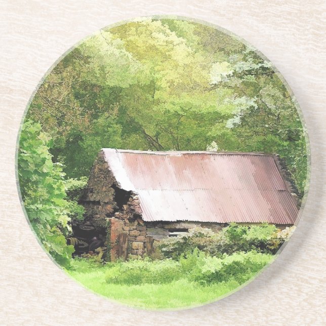OLD BARN UNDERLÄGG (Framsidan)