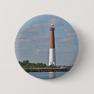 "Old Barney" Barnegat Lighthouse LBI NJ Knapp