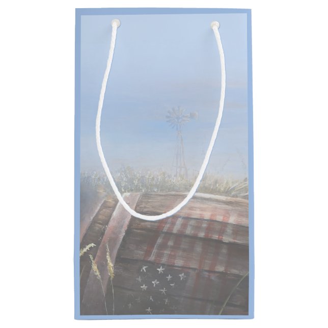 Old Barrel (Baksidan)