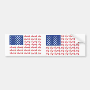 OLD-BIKE-FLAGGA-TEE BILDEKAL