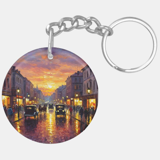 Old Boulevard (Vänster Baksida)