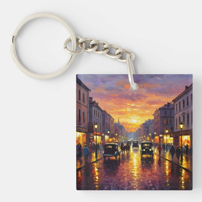 Old Boulevard (Framsidan)