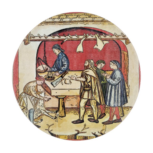 Old Butcher Shop (Framsidan)