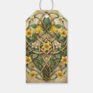 Old Celtic  Presentetikett