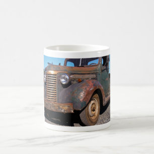 Old Chevy Lastbil Kaffemugg