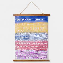 Old City (1928) av Paul Klee