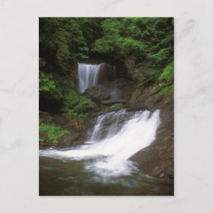 Old City Falls Vermont Vykort