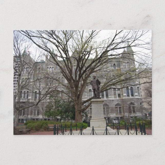 Old City Hall, Richmond, VA i vår Vykort (Framsida)