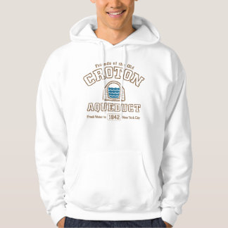 Old Croton Aqueduct-hoodie Hoodie