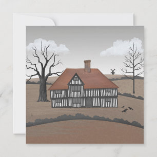 Old Crow Manor-kort