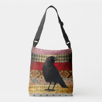 Old Crow Tote Axelväska