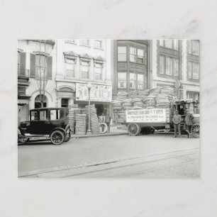 Old Däck Shop, 1920-talet Vykort