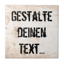 Old Dirty Background Kakelplatta