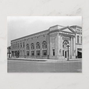 Old Dyersburg City Hall Vykort