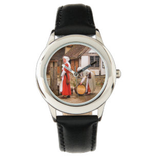 OLD ENGLAND ARMBANDSUR