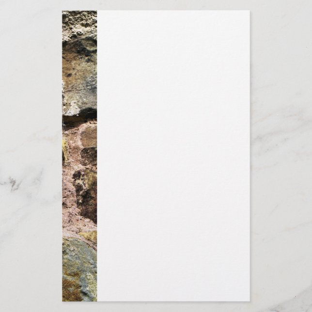 OLD ENGLAND BREVPAPPER (Framsida)