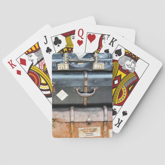 OLD ENGLAND CASINOKORT (Baksidan)