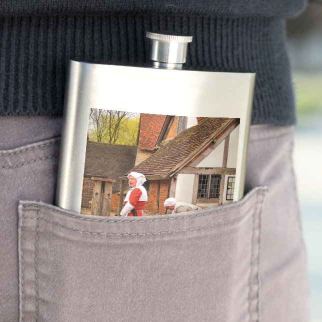 OLD ENGLAND FICKPLUNTA (In Situ)